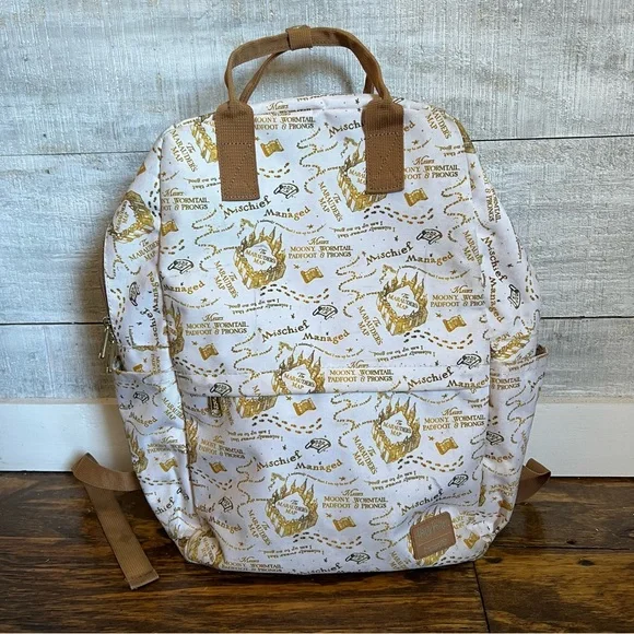 Loungefly | Bags | Loungefly X Harry Potter Marardurs Map 